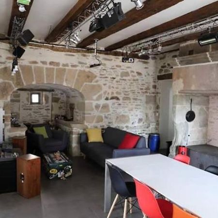 Maison Sur Les Hauteurs De Brive-La-Gaillarde Dampniat Dış mekan fotoğraf