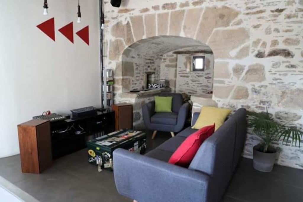 Maison Sur Les Hauteurs De Brive-La-Gaillarde Dampniat Dış mekan fotoğraf